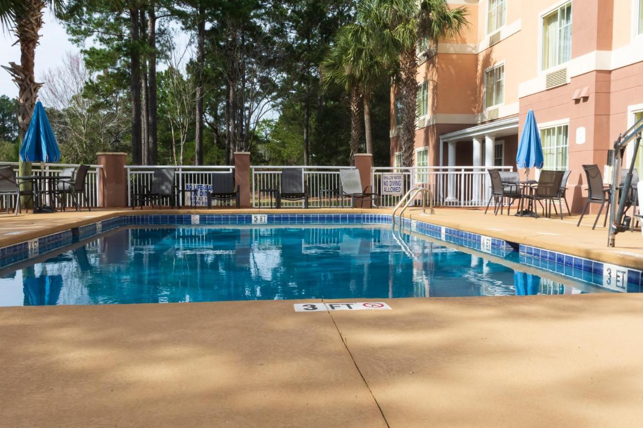 Okatie Hilton Head Hotel Bluffton Exterior photo